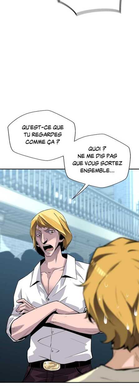 Read Return of the Legend FR Manga Online