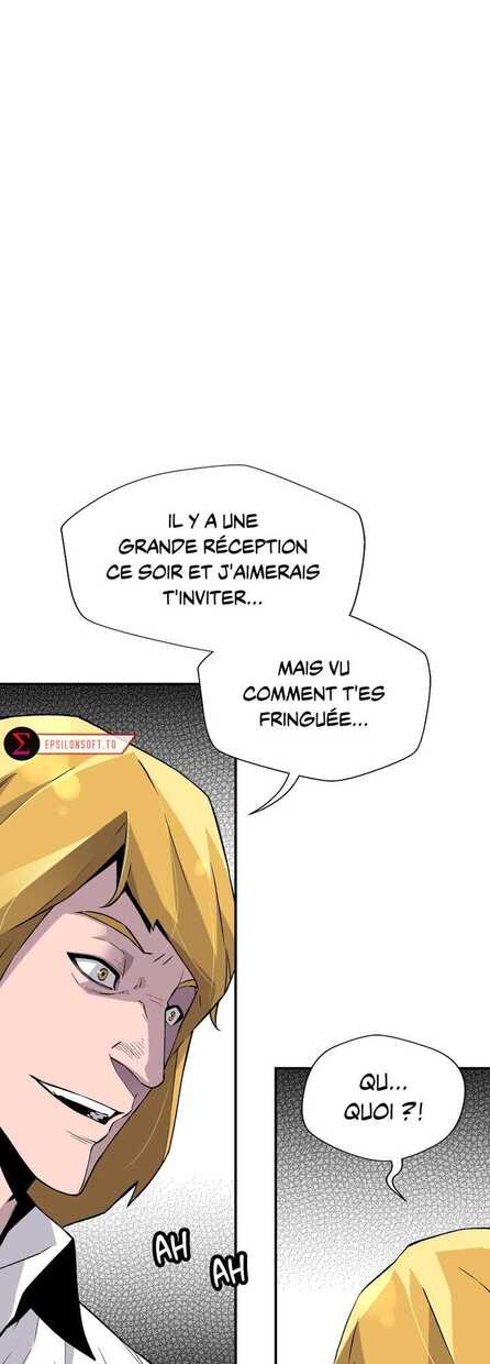 Read Return of the Legend FR Manga Online