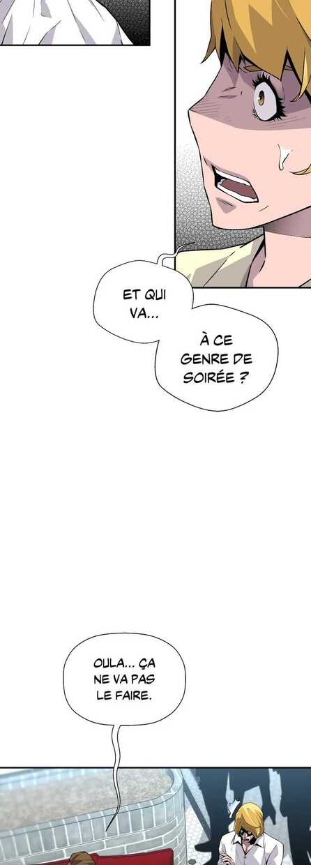 Read Return of the Legend FR Manga Online