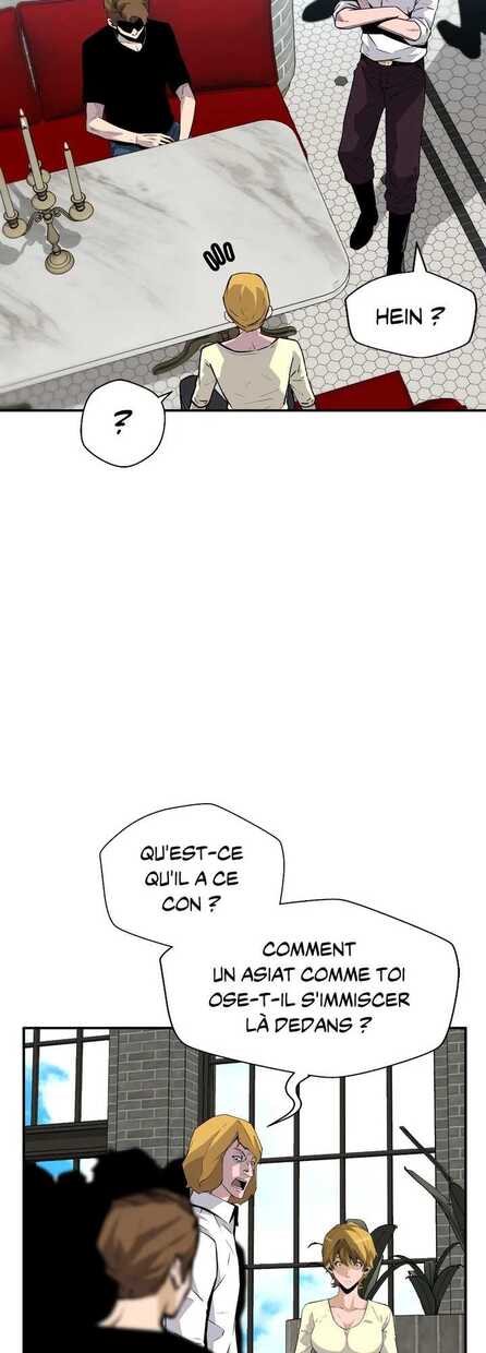 Read Return of the Legend FR Manga Online