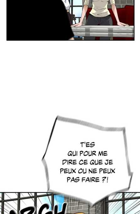 Read Return of the Legend FR Manga Online