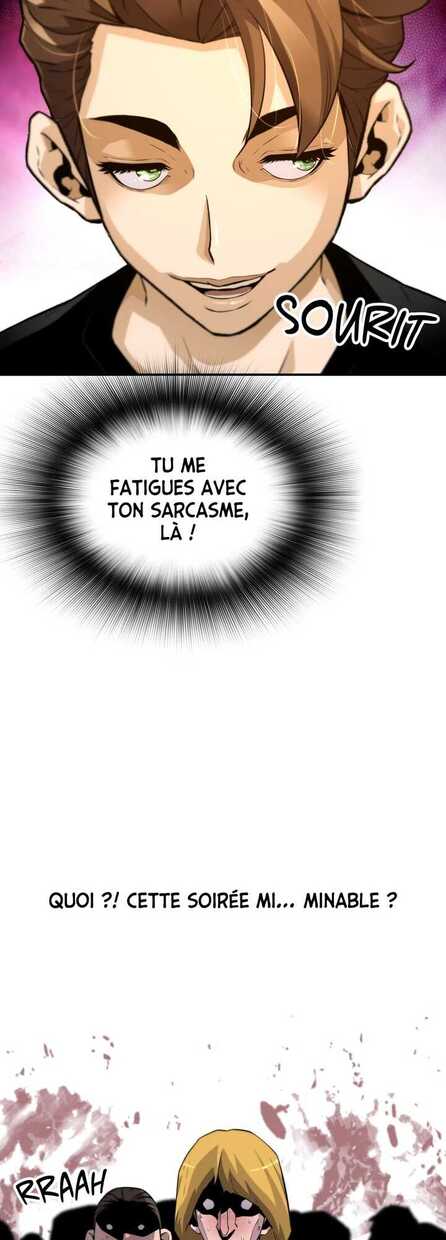 Read Return of the Legend FR Manga Online