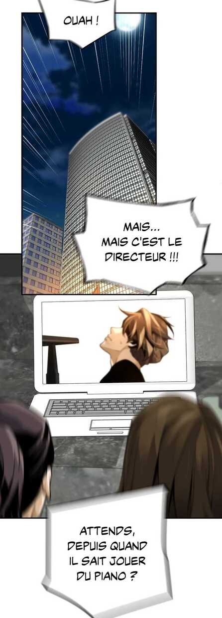 Read Return of the Legend FR Manga Online