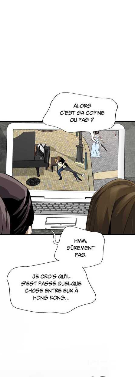 Read Return of the Legend FR Manga Online