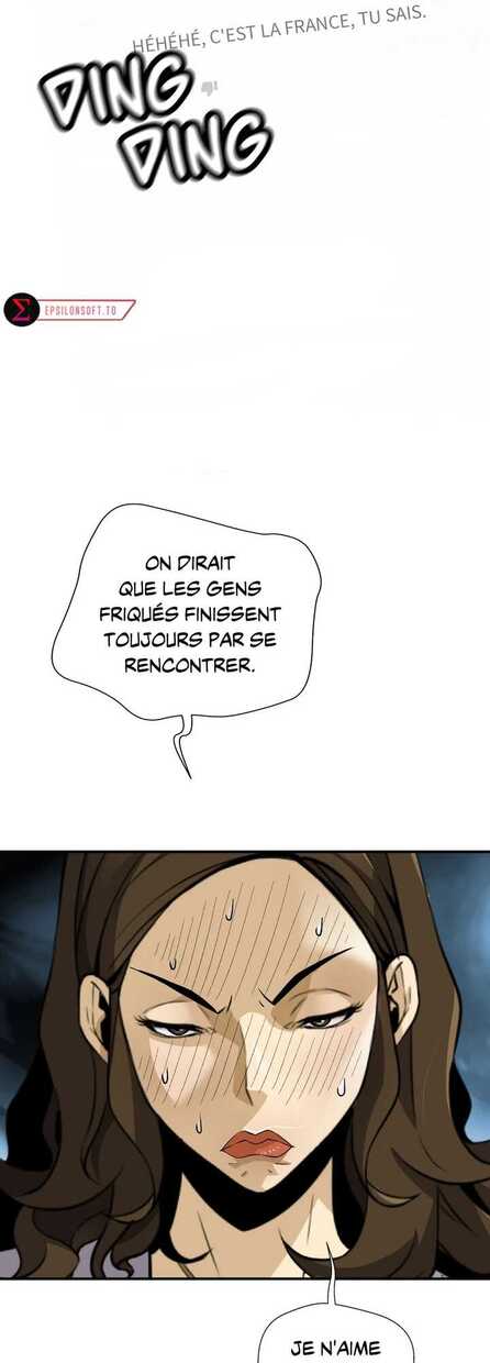 Read Return of the Legend FR Manga Online