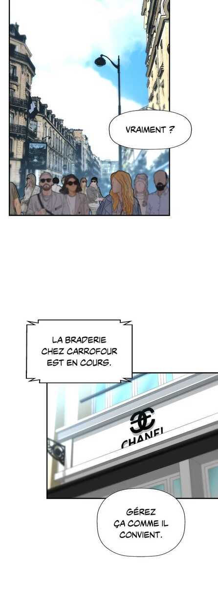 Read Return of the Legend FR Manga Online