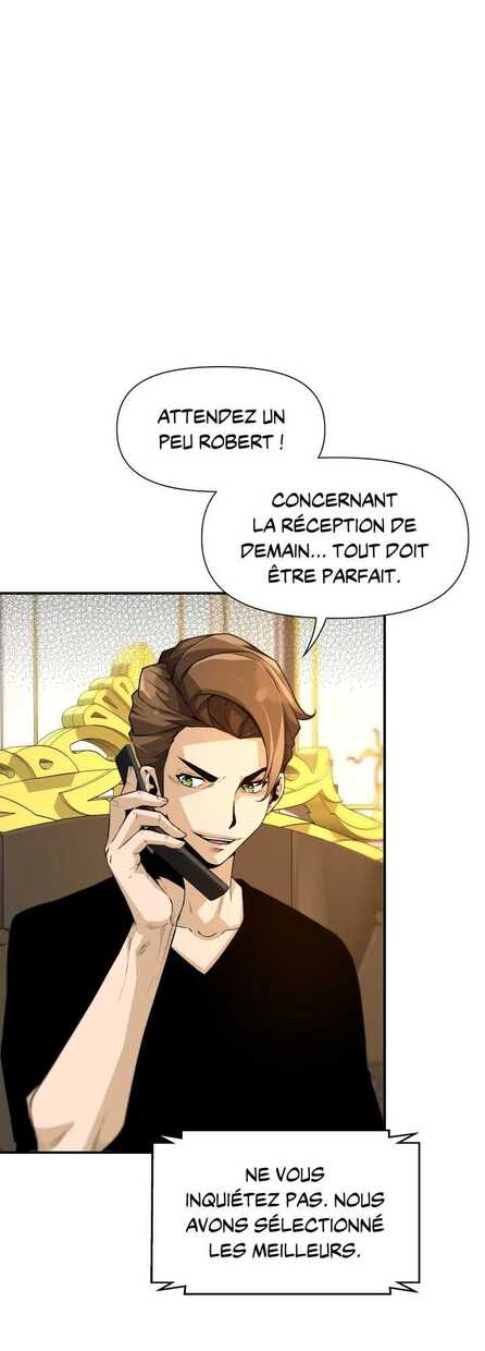 Read Return of the Legend FR Manga Online