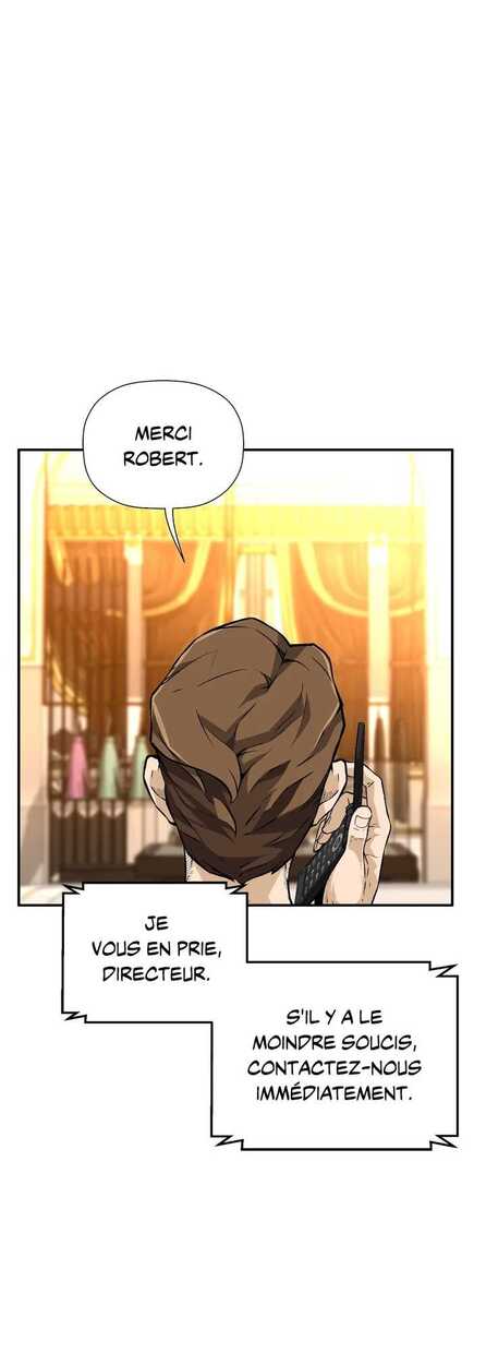 Read Return of the Legend FR Manga Online