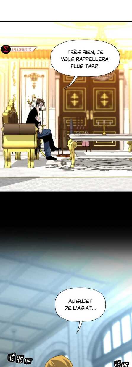 Read Return of the Legend FR Manga Online