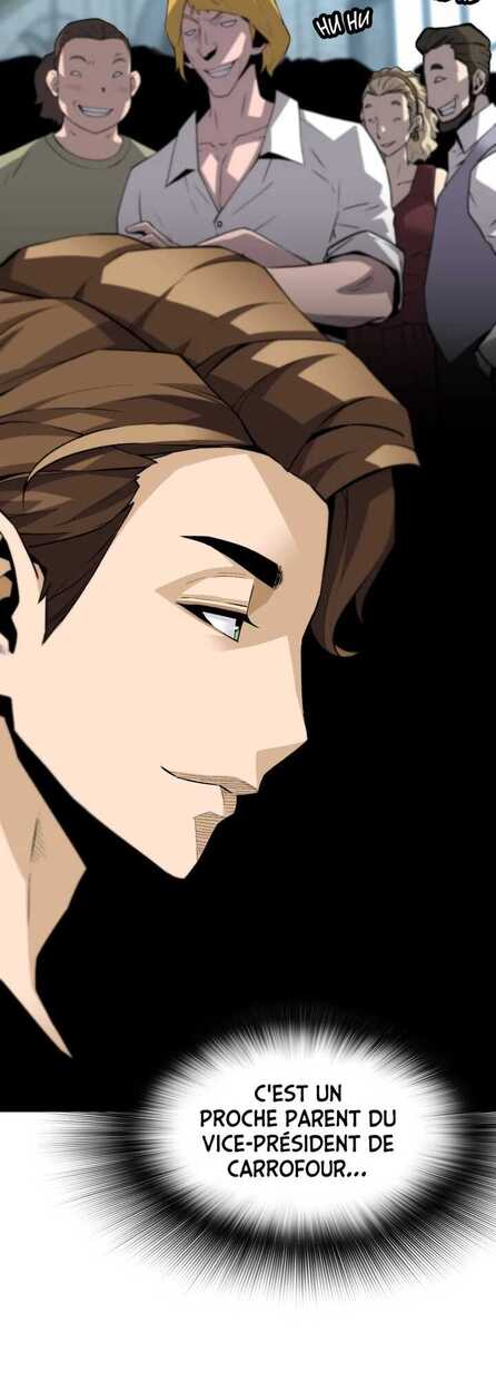 Read Return of the Legend FR Manga Online