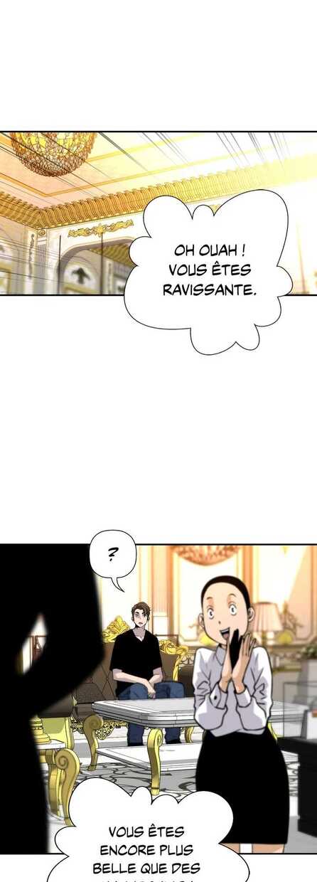 Read Return of the Legend FR Manga Online