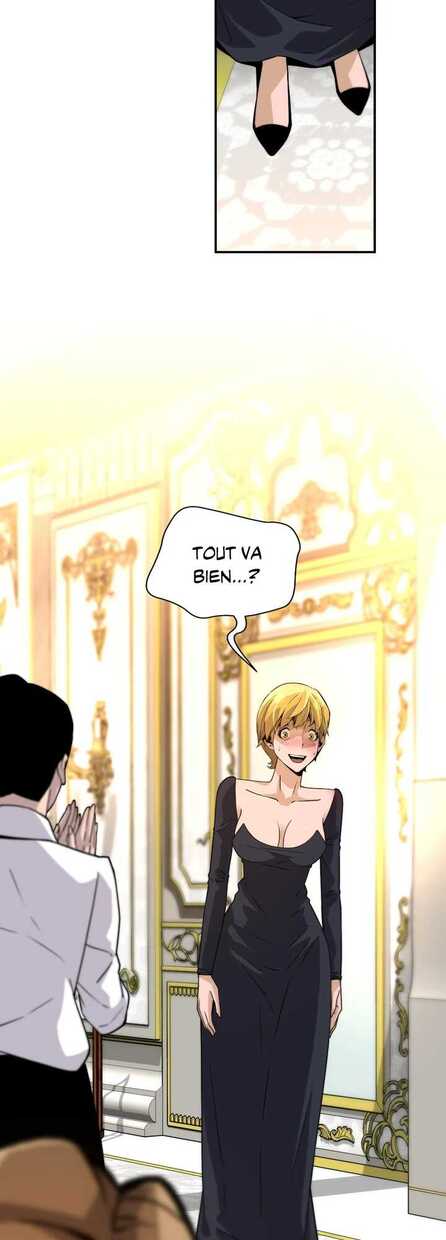 Read Return of the Legend FR Manga Online