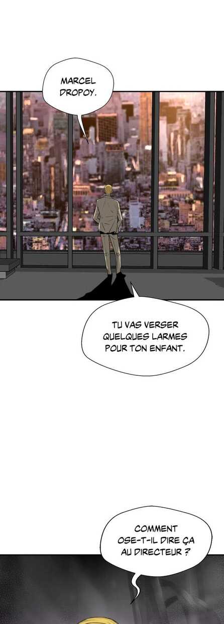 Read Return of the Legend FR Manga Online