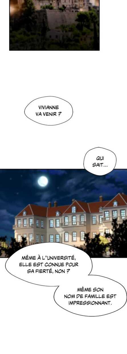 Read Return of the Legend FR Manga Online