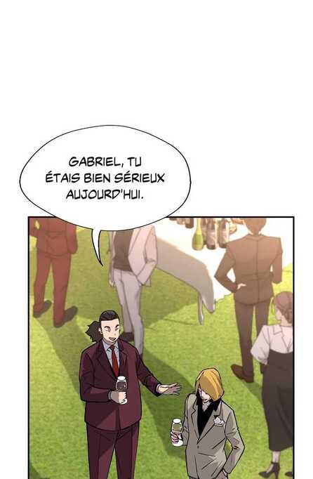 Read Return of the Legend FR Manga Online