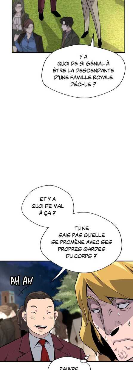 Read Return of the Legend FR Manga Online