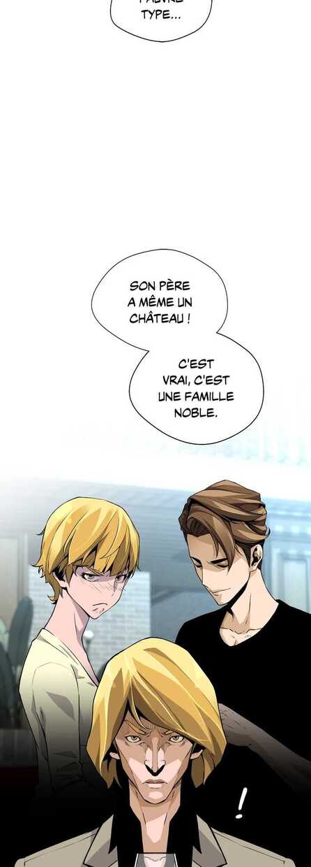 Read Return of the Legend FR Manga Online