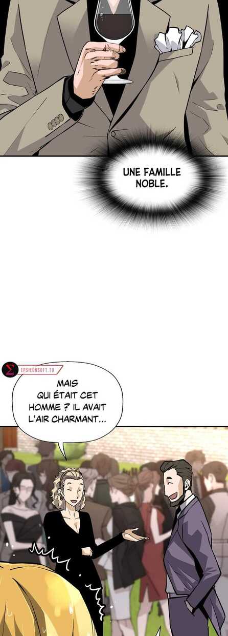 Read Return of the Legend FR Manga Online