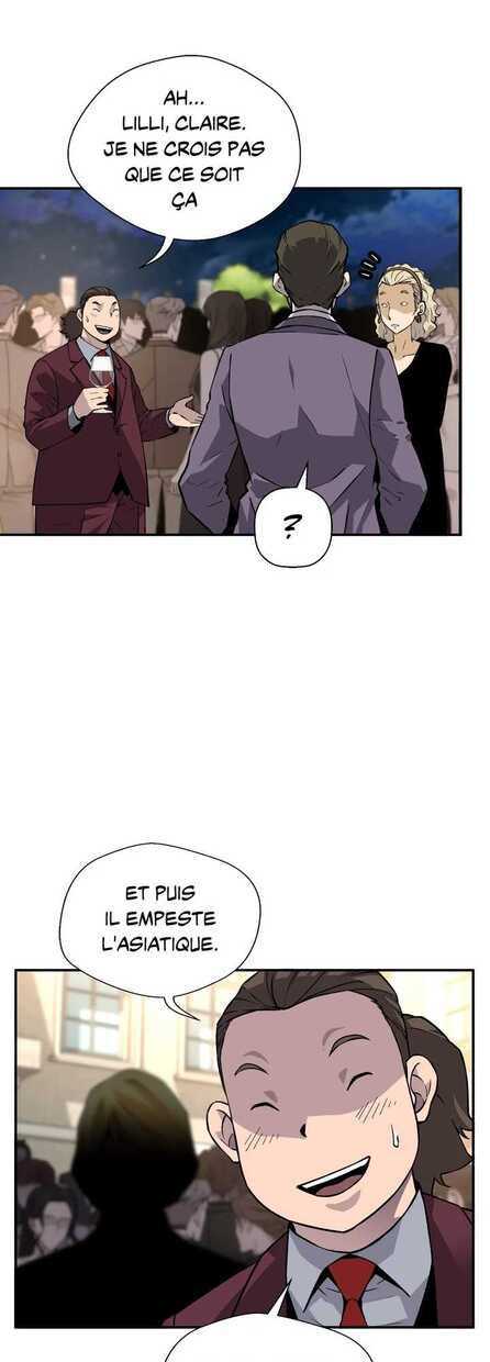 Read Return of the Legend FR Manga Online