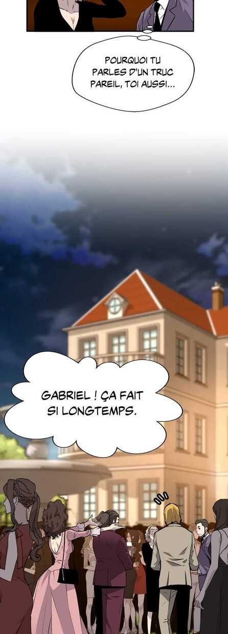 Read Return of the Legend FR Manga Online