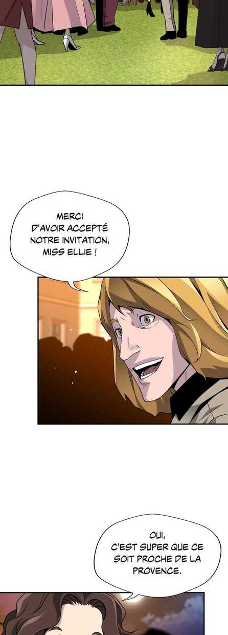 Read Return of the Legend FR Manga Online