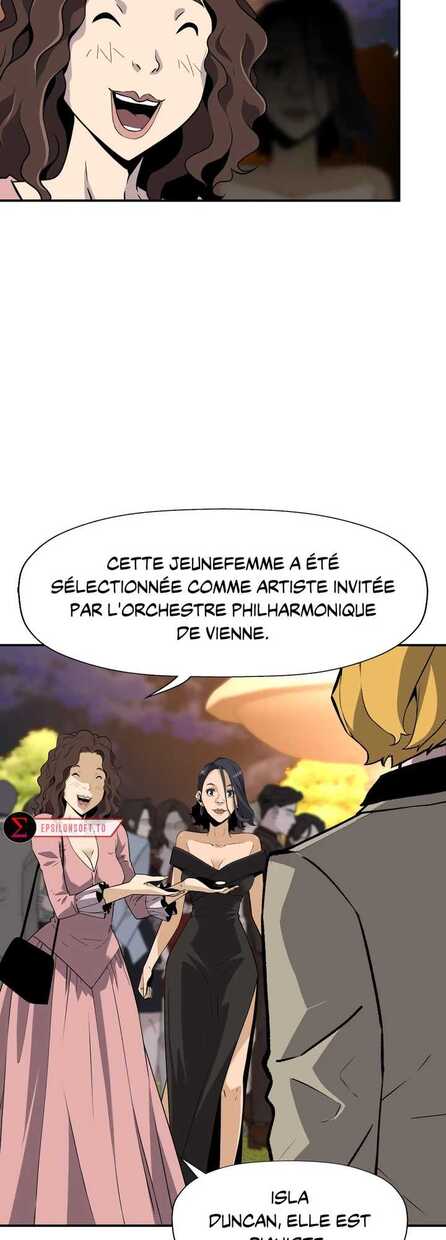Read Return of the Legend FR Manga Online