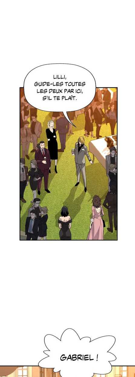 Read Return of the Legend FR Manga Online