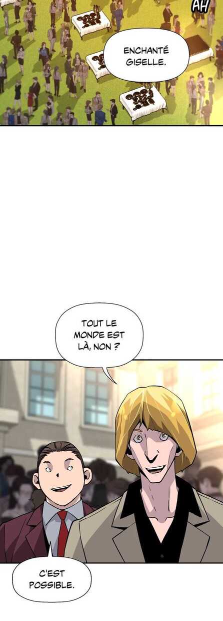 Read Return of the Legend FR Manga Online