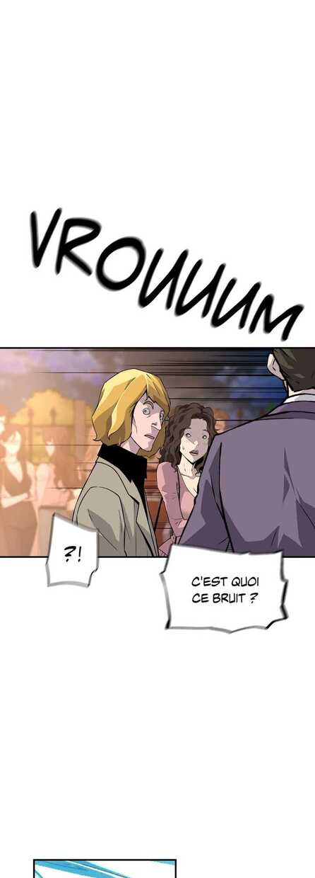 Read Return of the Legend FR Manga Online