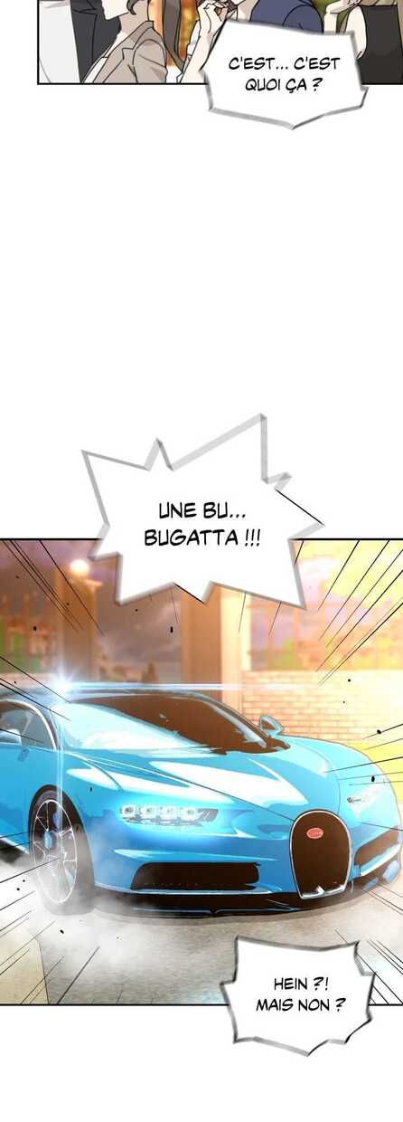 Read Return of the Legend FR Manga Online