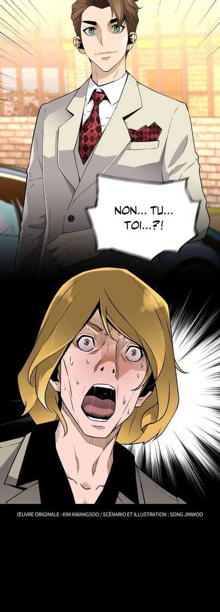 Read Return of the Legend FR Manga Online