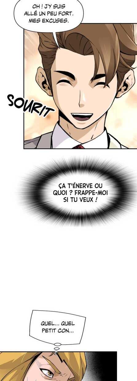 Read Return of the Legend FR Manga Online