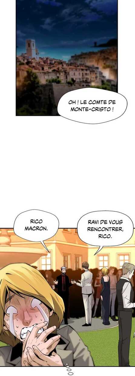 Read Return of the Legend FR Manga Online