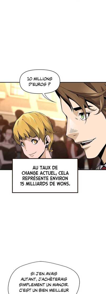 Read Return of the Legend FR Manga Online