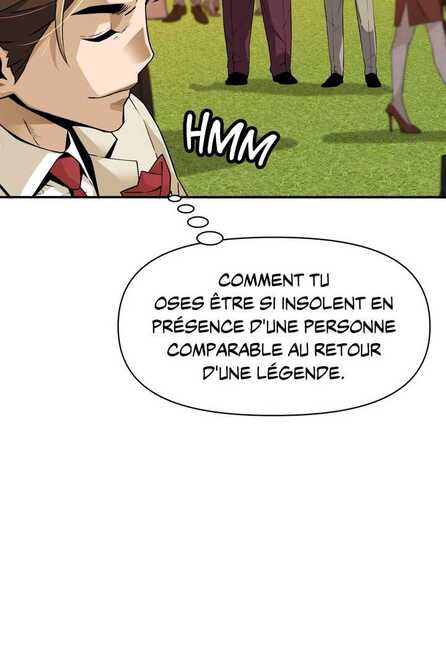 Read Return of the Legend FR Manga Online