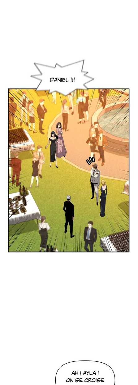 Read Return of the Legend FR Manga Online