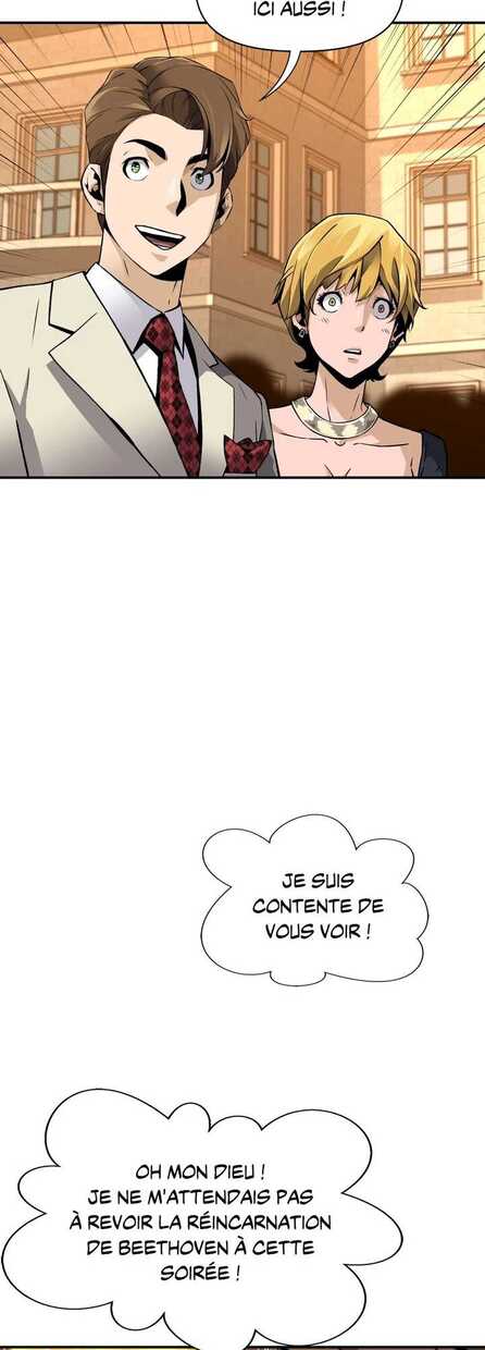 Read Return of the Legend FR Manga Online