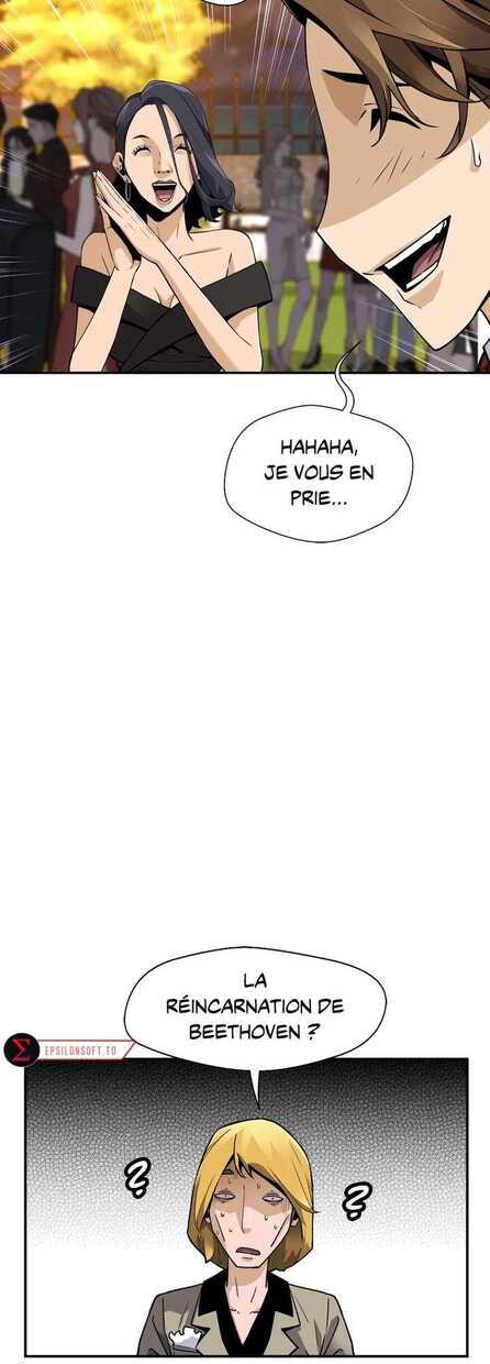 Read Return of the Legend FR Manga Online