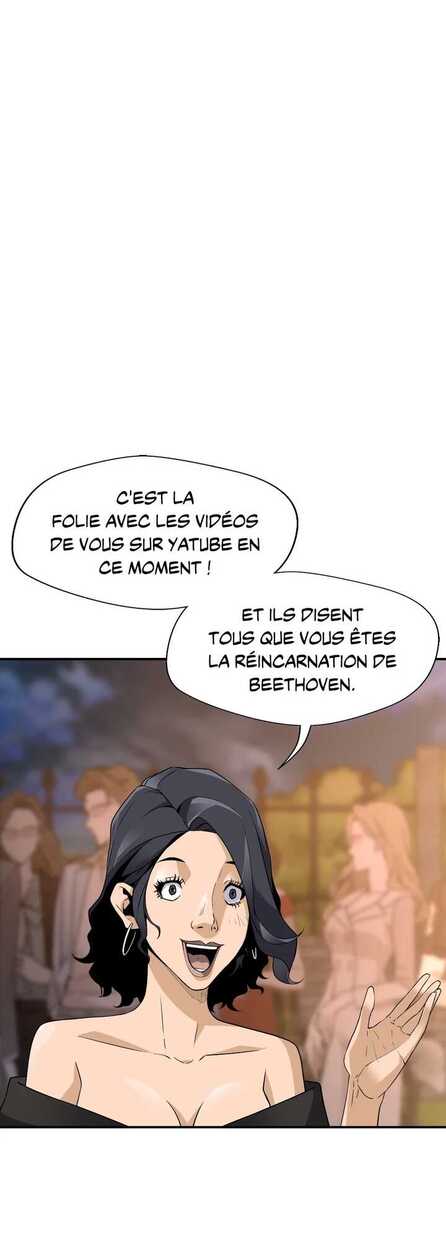 Read Return of the Legend FR Manga Online