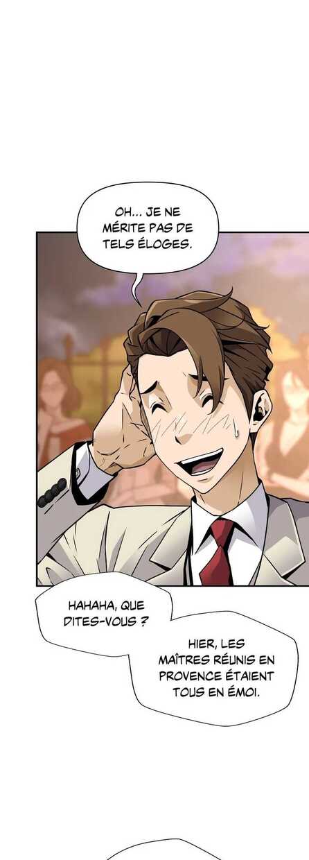 Read Return of the Legend FR Manga Online