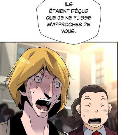 Read Return of the Legend FR Manga Online