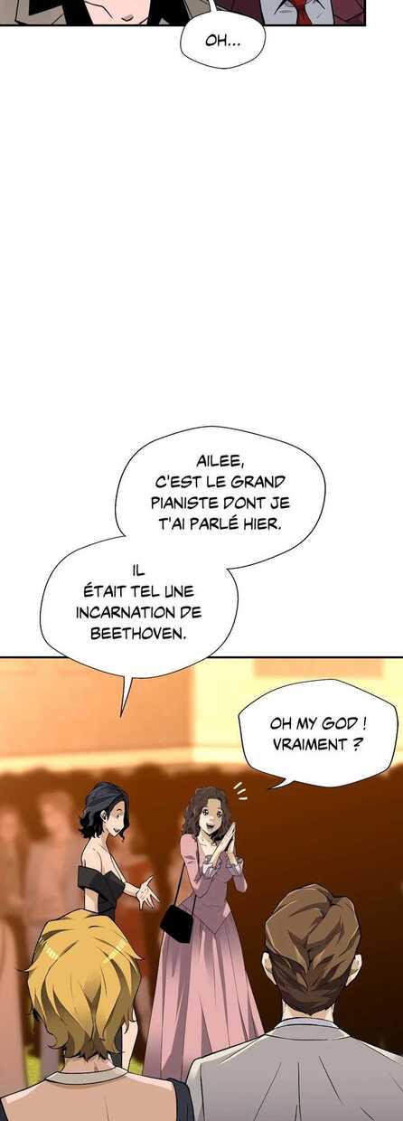 Read Return of the Legend FR Manga Online