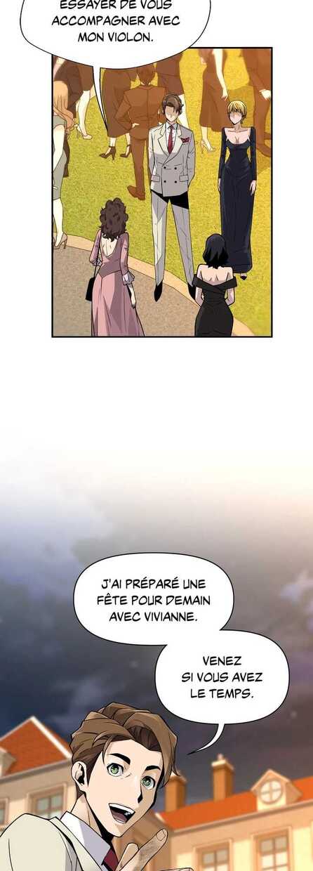 Read Return of the Legend FR Manga Online