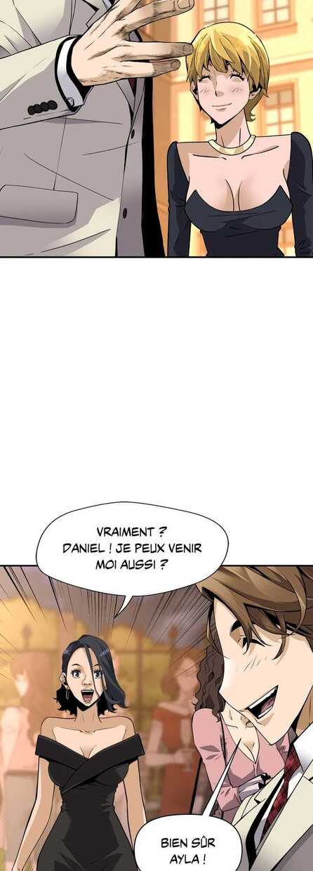Read Return of the Legend FR Manga Online