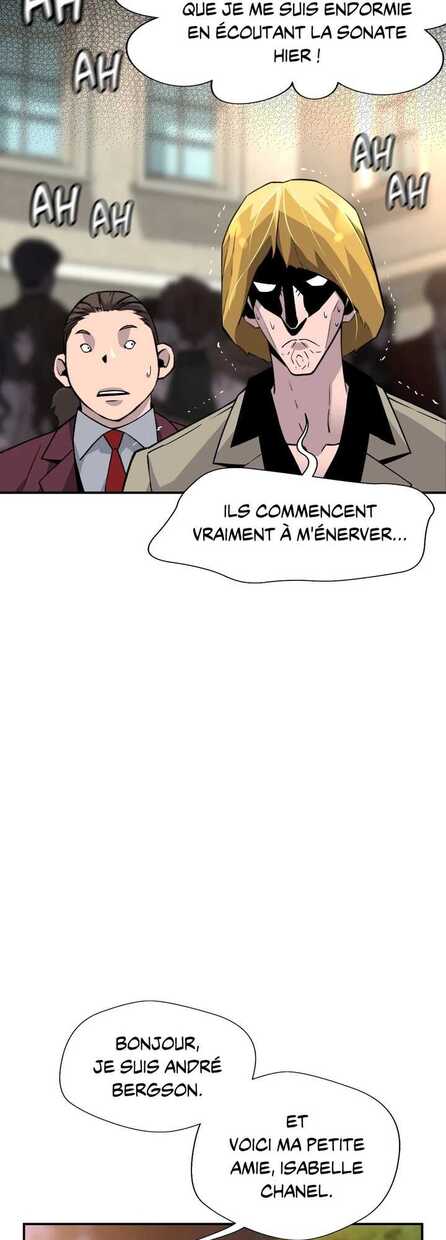 Read Return of the Legend FR Manga Online