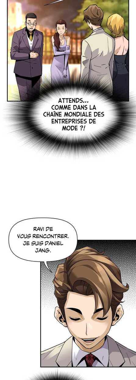 Read Return of the Legend FR Manga Online
