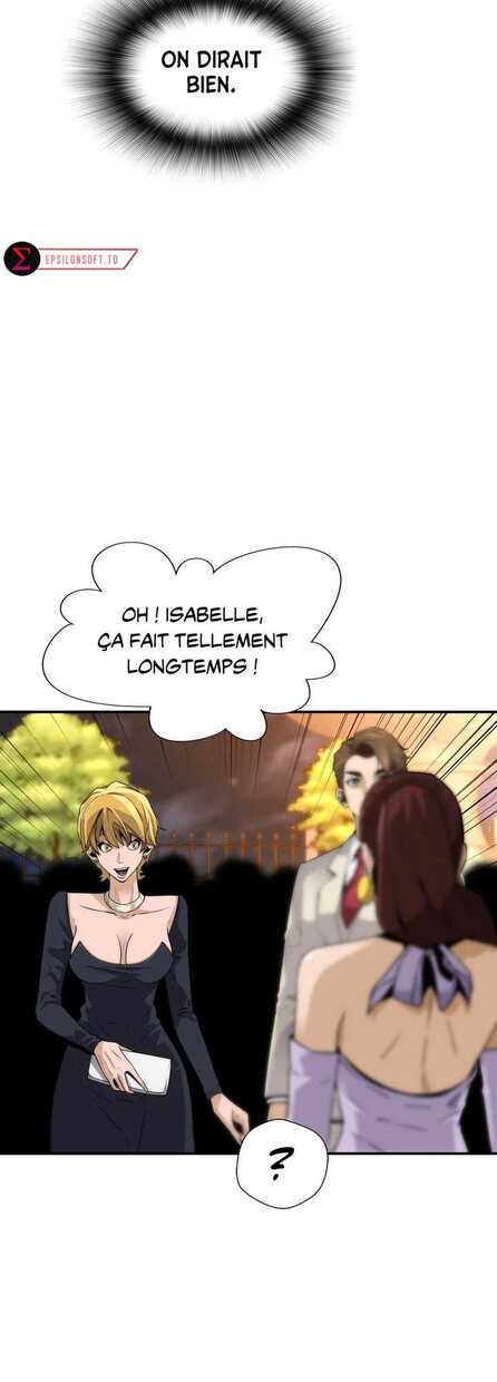Read Return of the Legend FR Manga Online