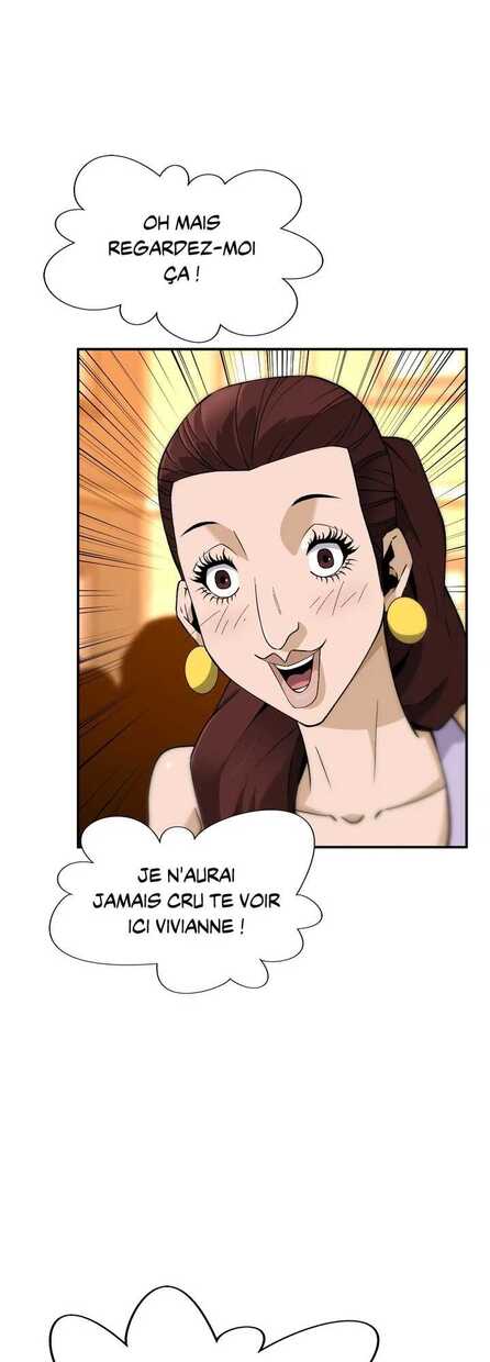Read Return of the Legend FR Manga Online