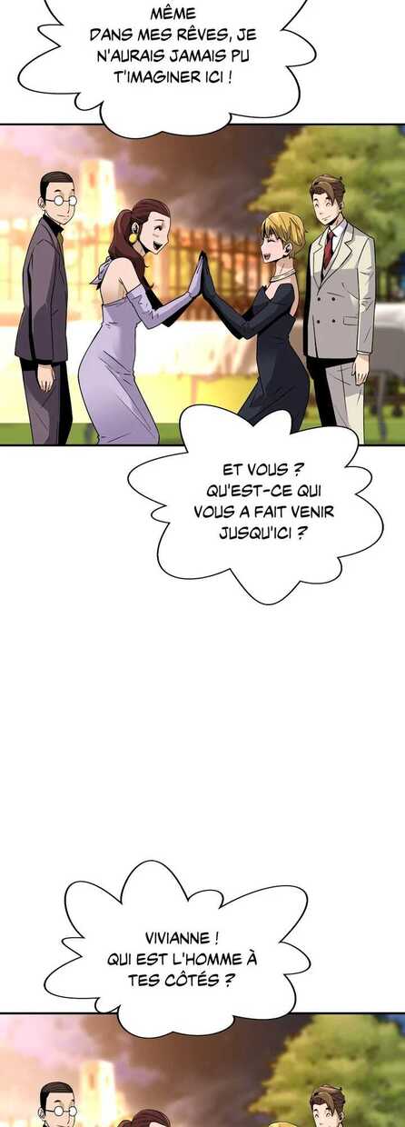Read Return of the Legend FR Manga Online