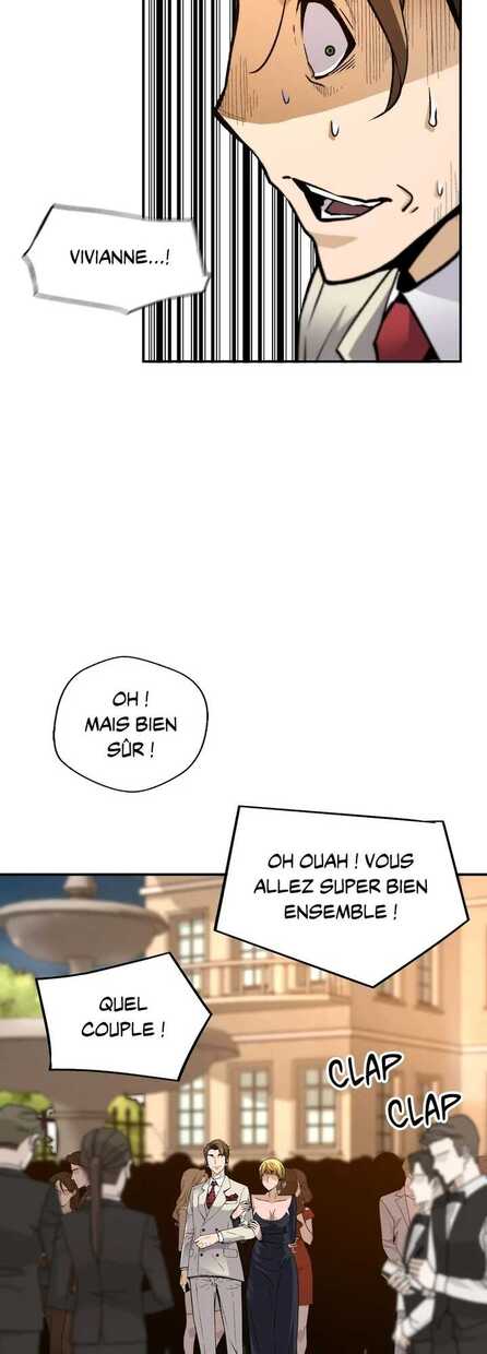 Read Return of the Legend FR Manga Online